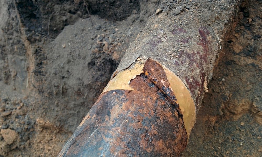 4 Ways To Prevent Industrial Pipe Corrosion